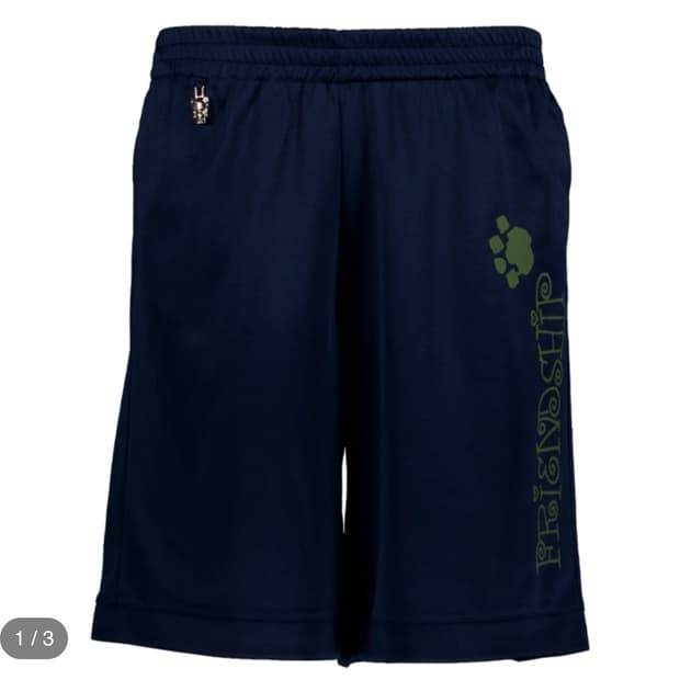 샬롬클럽 FRIENDSHIP PANTS NAVY
