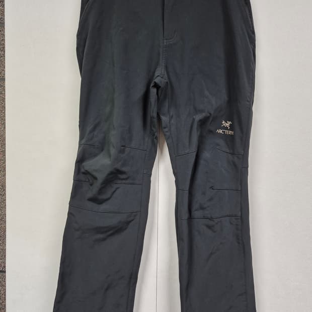 34 아크테릭스 남성 기모 등산겸 일반 바지