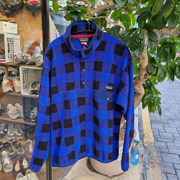 Z-186 파타고니아 신칠라 