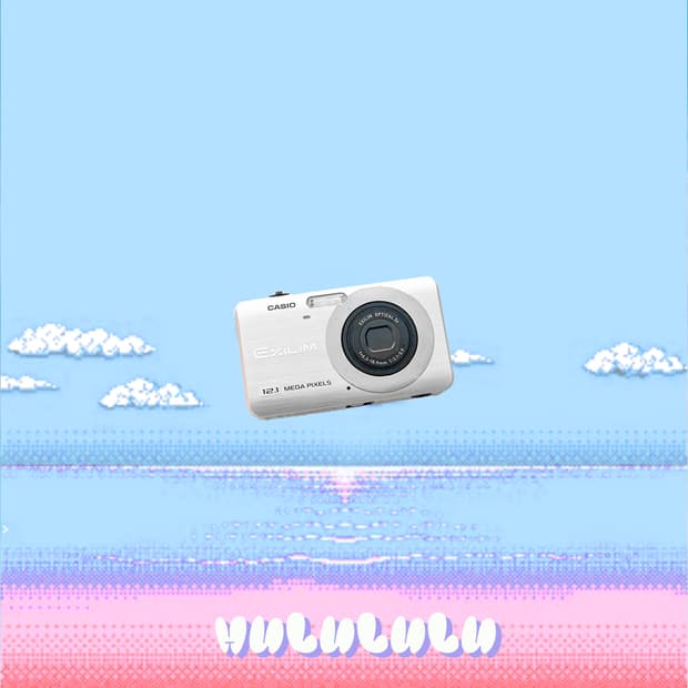 카시오 엑슬림 Casio Exilim EX-Z90