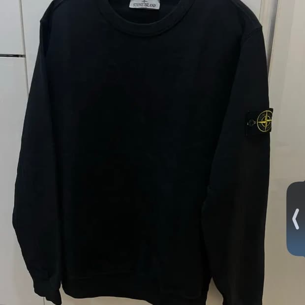 스톤아일랜드 맨투맨 L