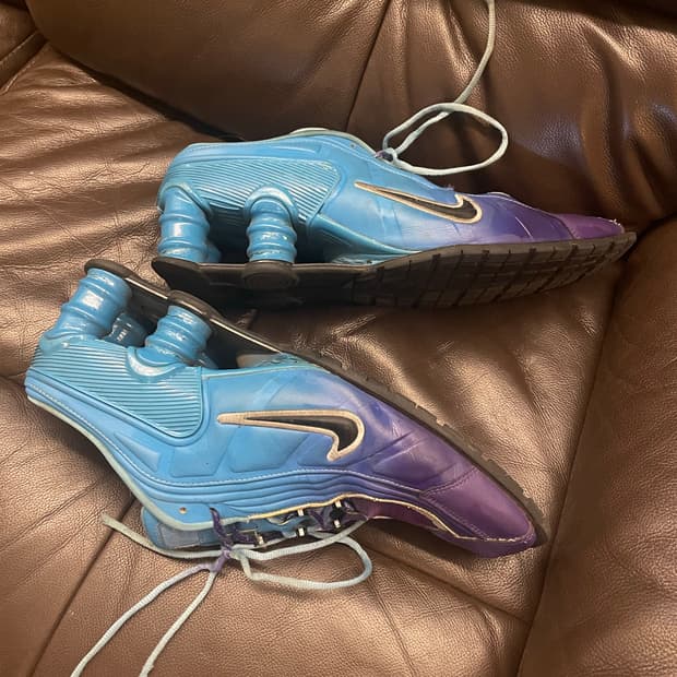 마틴로즈 샥스 스쿠버 블루