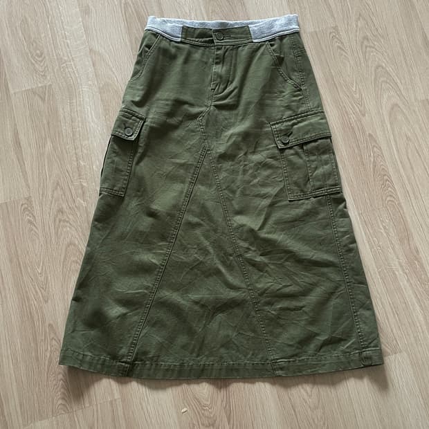 카고롱스커트