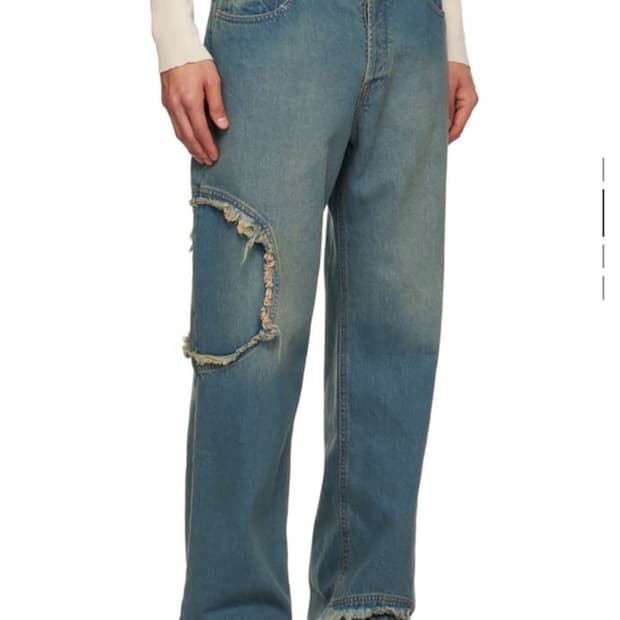 [3] 애드워드 커밍 써클 데님 진