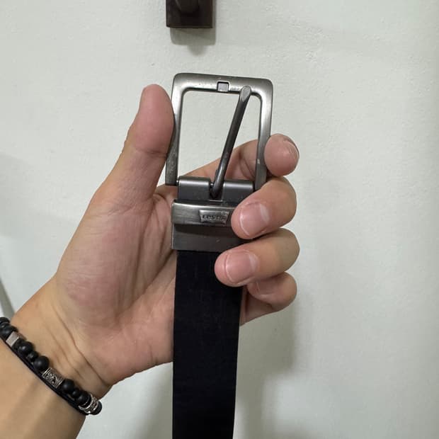 Levi’s belt
