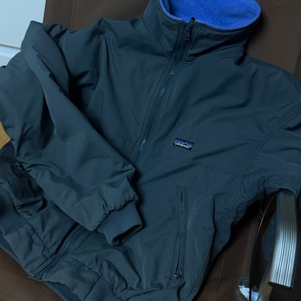 90s 파타고니아 쉘드 신칠라 자켓 M사이즈