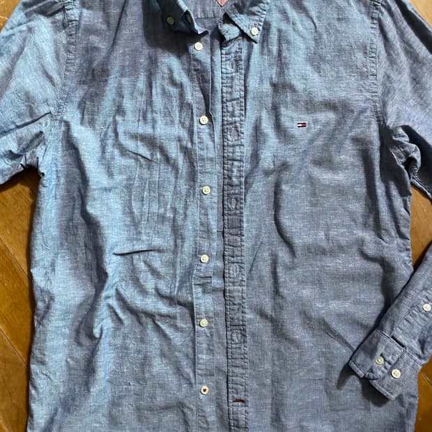 타미힐피거 남성 셔츠 L (100)