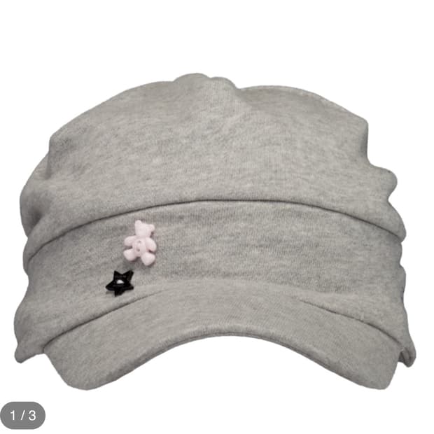 샬롬클럽 샤이햇 그레이