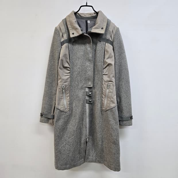 막스마라 sportmax 테크니컬 울 코트