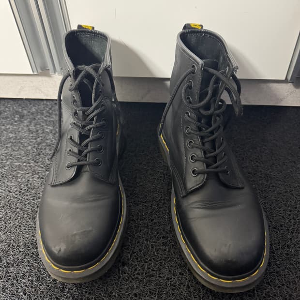 닥터마틴 스무스 250사이즈