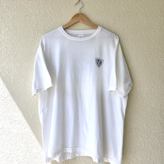 90s 니시마치 국제학교 50주년 (made in usa)