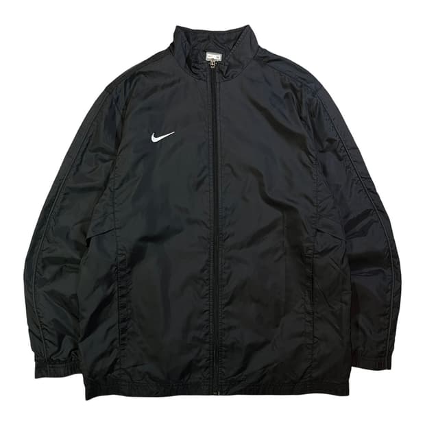 나이키 스우시 바람막이 자켓