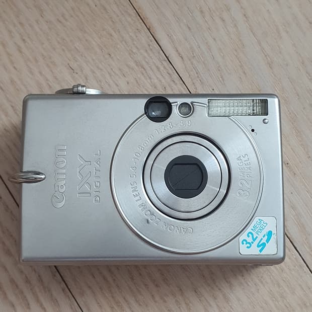 캐논 ixy30(ixus2)익시 디지털 30 익서스 빈티지 디카 부품용 