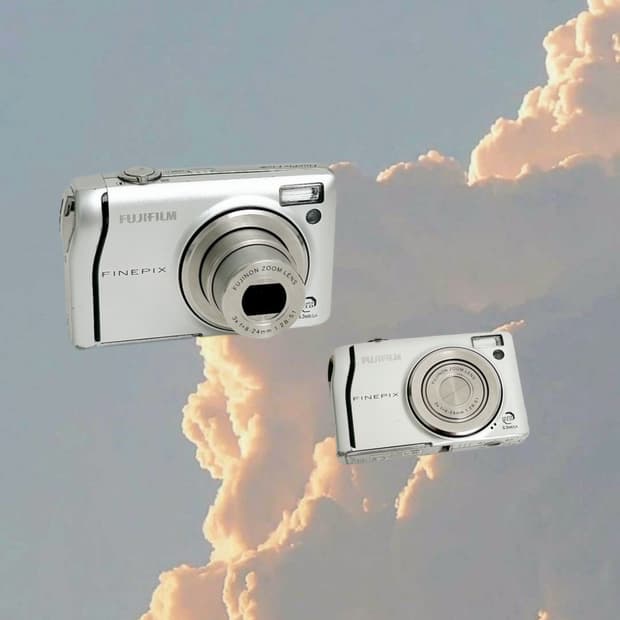 레어!) 후지필름 파인픽스 f40 Finepix 빈티지 디카