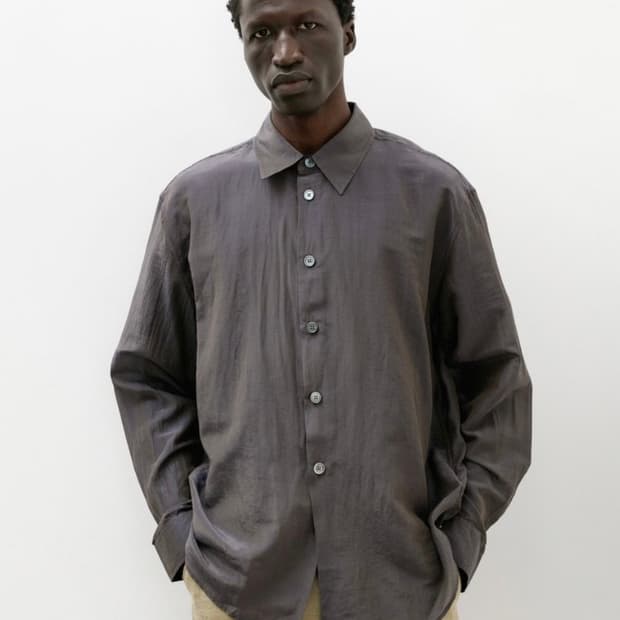 아워레가시 비욘드 셔츠 실크