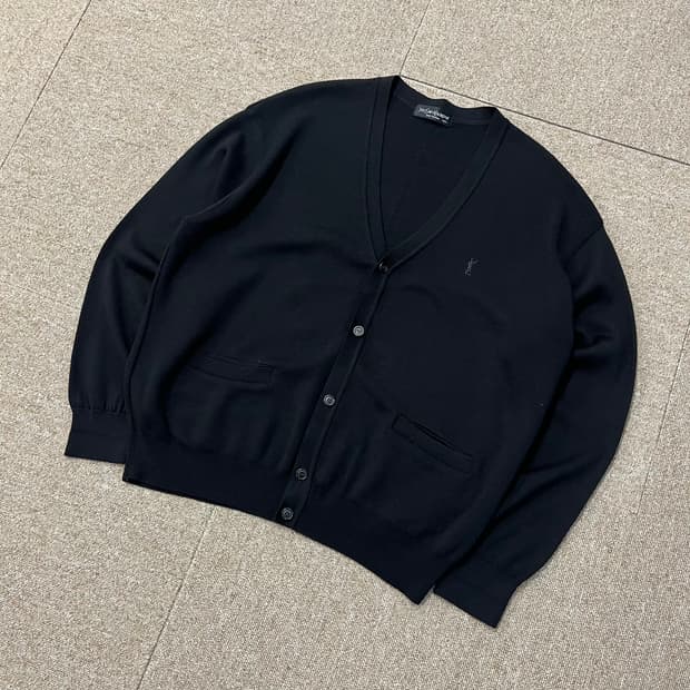 YSL 입생로랑 가디건