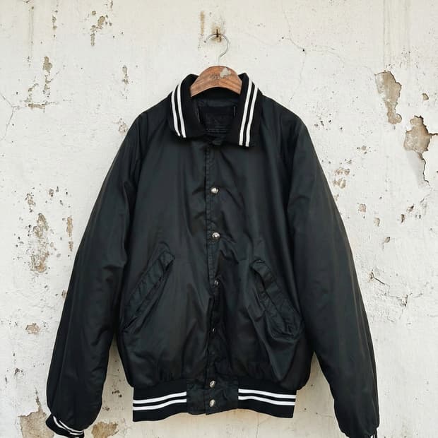 𝐂𝐚𝐧𝐚𝐝𝐢𝐚𝐧 빈티지 블루종