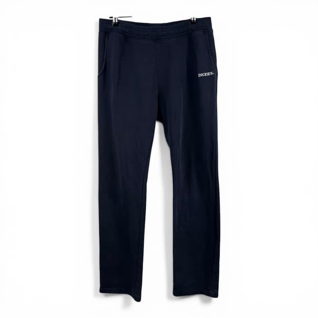 (S) 디키즈 스웻 팬츠 네이비