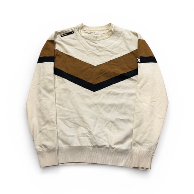 W.ANGLE 남성용 골프 니트 바람막이로