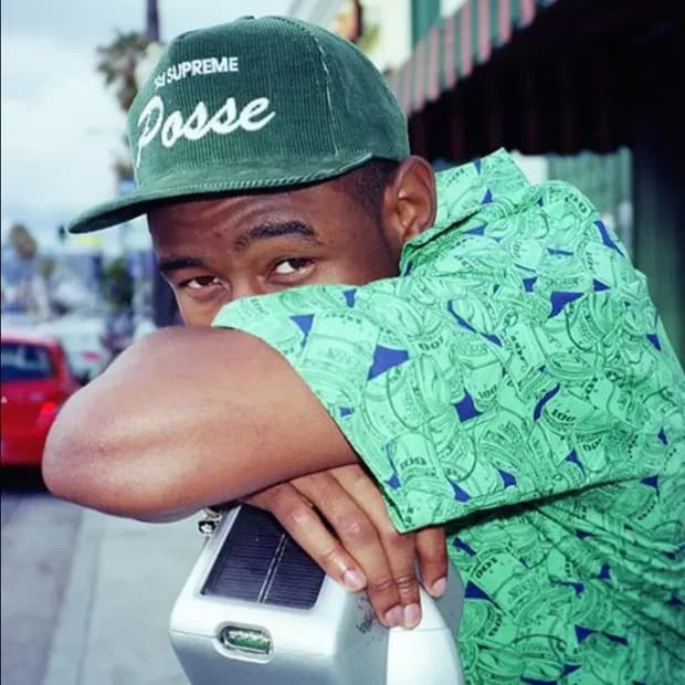 슈프림 볼캡 스냅백 빈티지