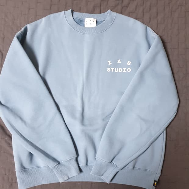 아이앱 스튜디오 맨투맨 