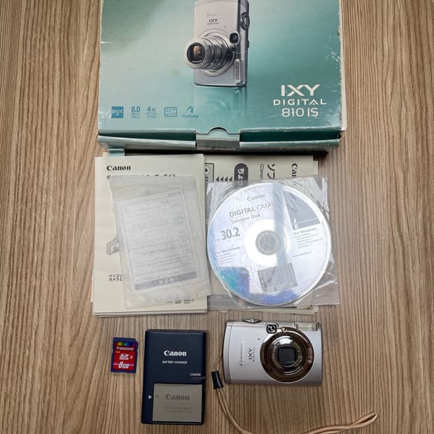 캐논 CANON 익시 IXY 810 IS | 익서스 IXUS 950 IS