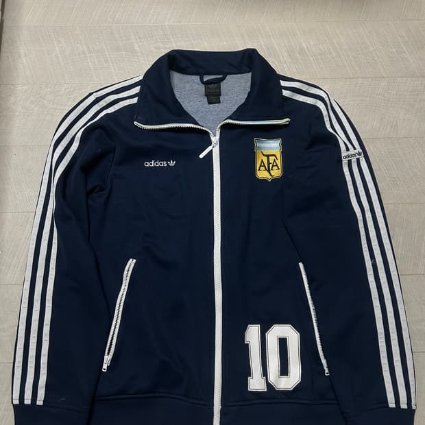 아디다스 아르헨티나 베켄져지