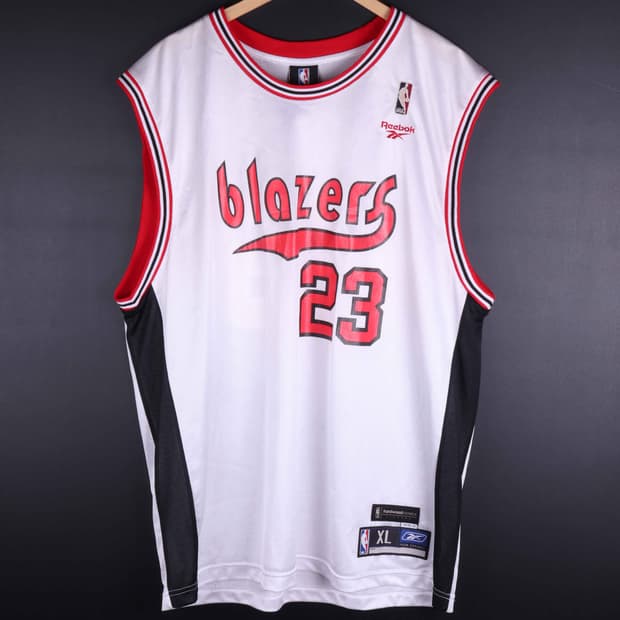 리복NBA 마일스 포틀랜드 져지