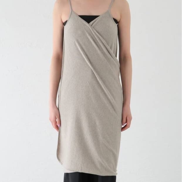 Extreme cashmere dress navy 