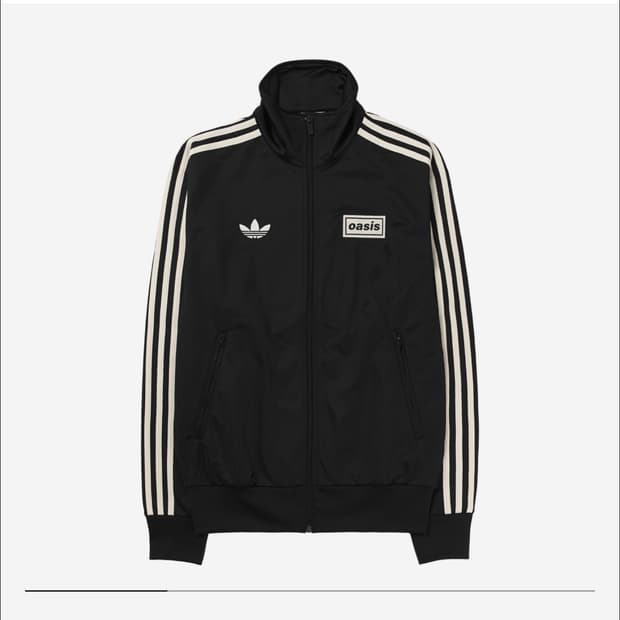 [US XL]아디다스 오아시스 트랙탑 블랙 