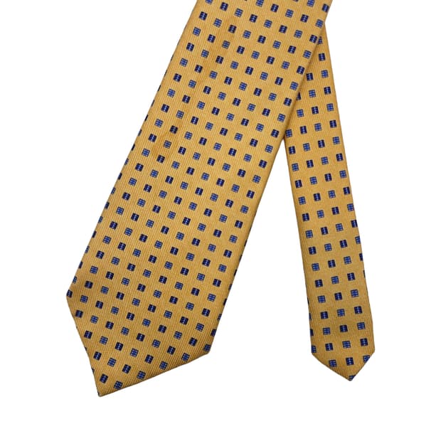 Harrods 해로즈 해러즈 실크 넥타이 BCF10803_0004-101