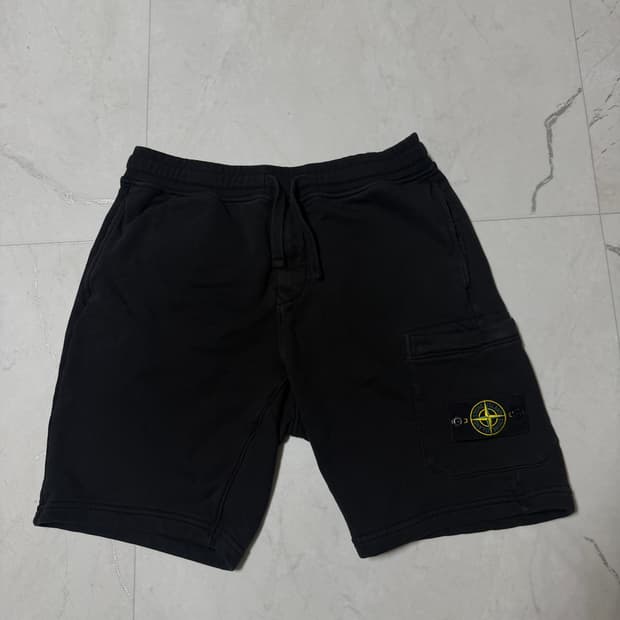 25ss 스톤아일랜드 반바지 L