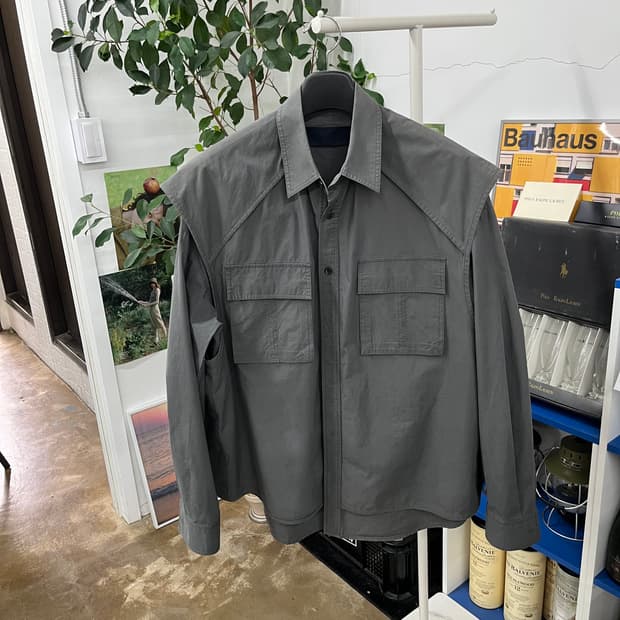 준지 레이어드 셔츠 46