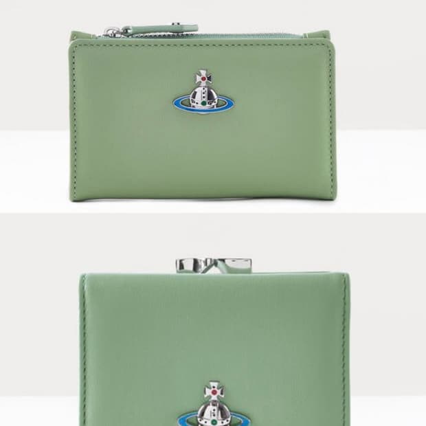 구함)비비안웨스트우드 엠마엔벨롭 지갑