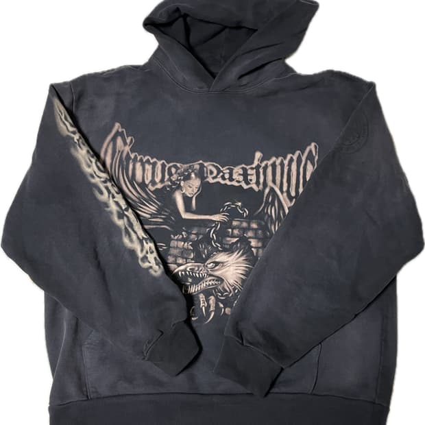 [XL]스캇 머천 후드