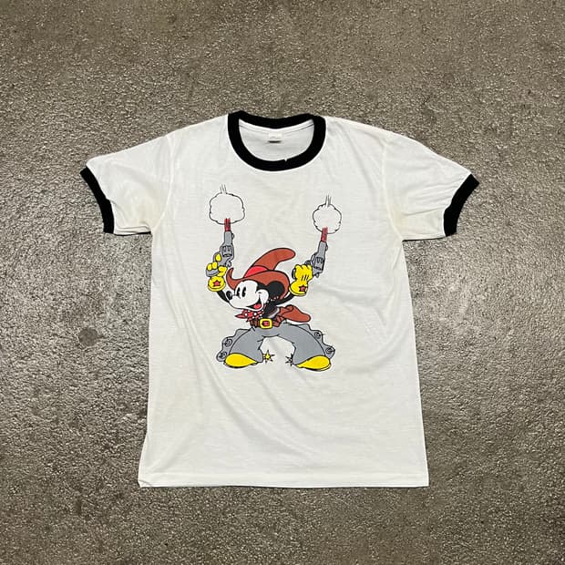 80s 미키마우스 링거티 (95)