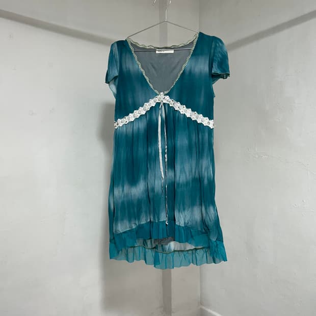 vtg dress