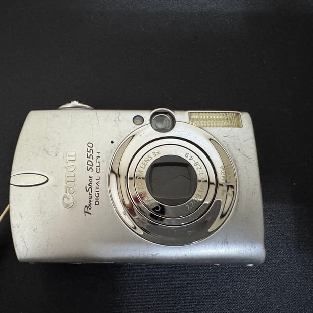 [아일릿원희 디카] 캐논 익서스 SD550(IXY 700,ixus750)