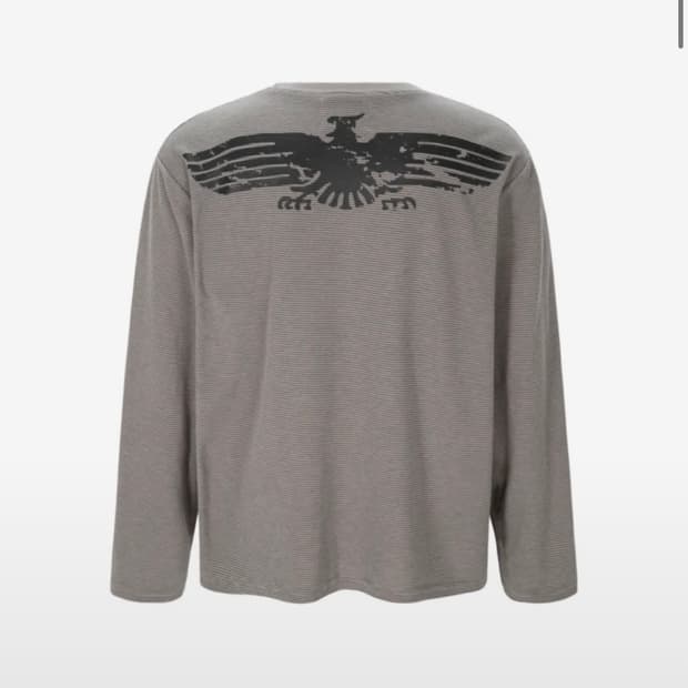 맨허튼프로젝트 롱슬리브