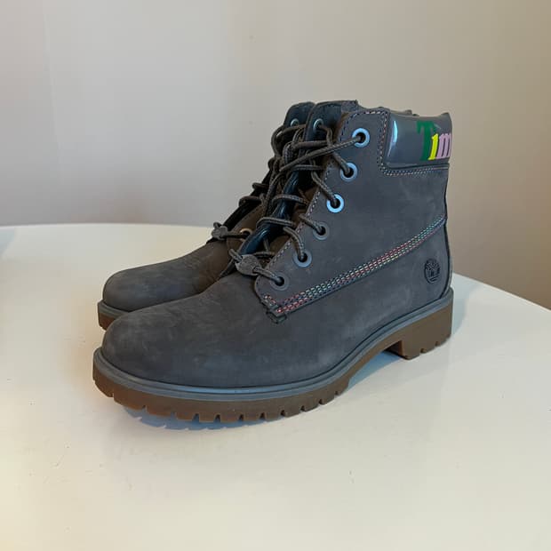 팀버랜드 6인치 프리미엄 부츠