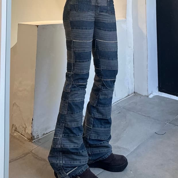 Hysteric glamour kinky pants