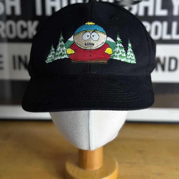 Deadstock) 90s South Park 빈티지 사우스파크 모자