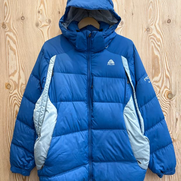 00s 나이키 acg 스키웨어 패딩