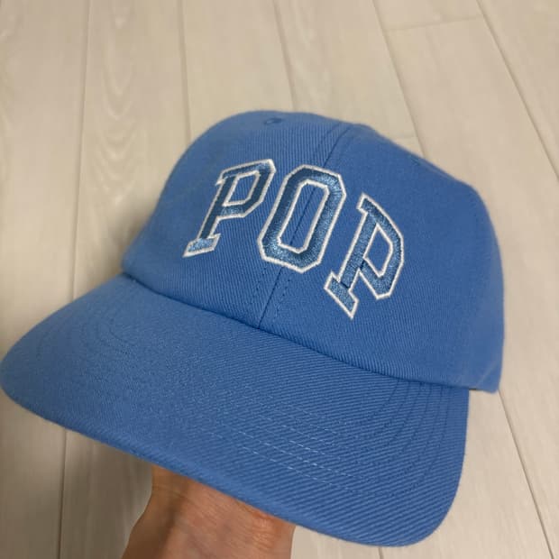 팝트레이딩컴퍼니 볼캡