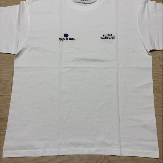 Russet Burbank x 애플버터 스토어 미야시타 파크 한정 XXL