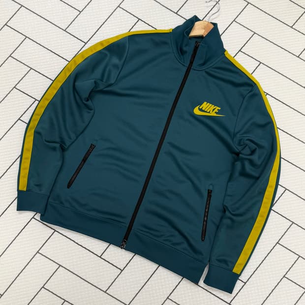 남성 105 xl / 나이키 져지 트랙탑 