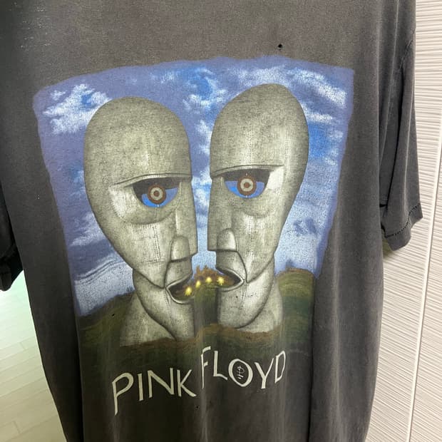 90 og핑크플로이드 브로콘 반팔팝니다