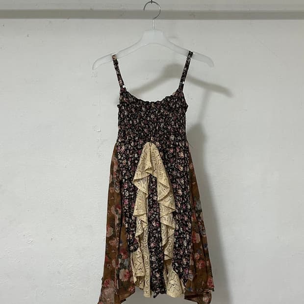 vtg dress