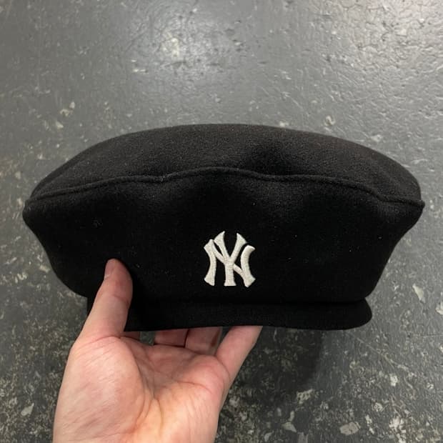 MLB 양키즈 베레모