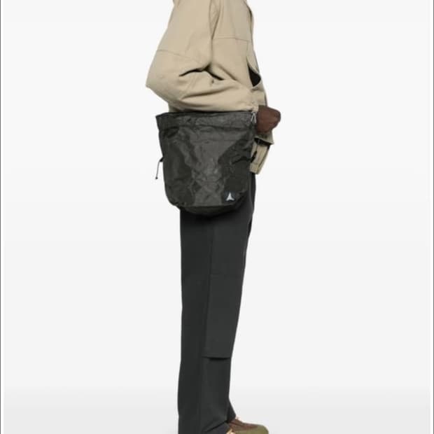 Roa hiking 드라이백